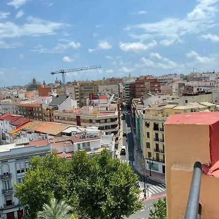 Espectacular Atico Centro * 발렌시아